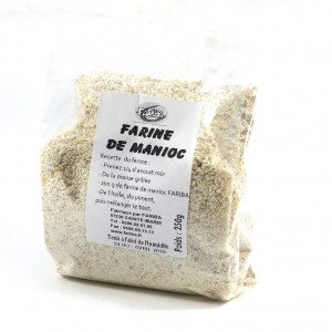 Farine de MANIOC -Sans gluten- Fariba