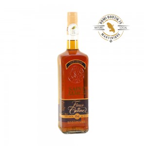 Rhum vieux Saint James Fleur de Canne 700 ml 42°