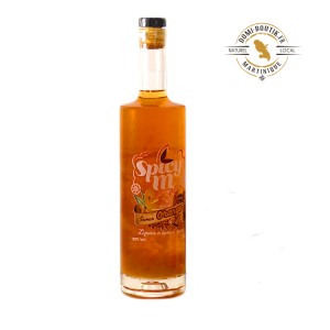 Liqueur Epicée SPICY'M Arôme ORANGE