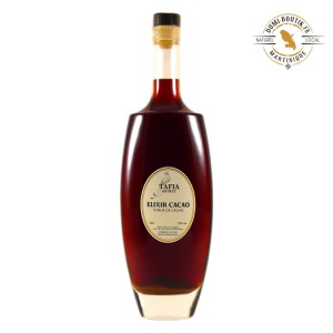 ELIXIR Coeur de Cacao à base de rhum 500 ml 37°