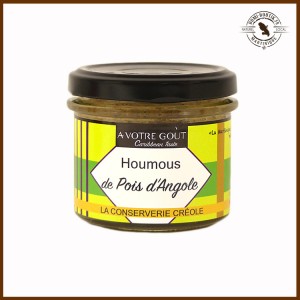 HOUMOUS de Pois d'Angole