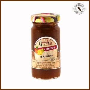 Chutney d’ananas