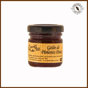 Gelée de Piments doux, 48 g