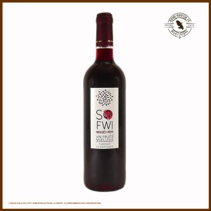 SO FWI Grozey Péyi Vin moelleux 75 cl 11 °