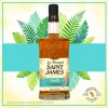 Rhum Les Arrangés Saint James, Vanille, 70 cl , 35% V.